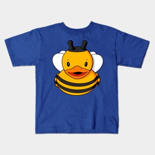 Bumblebee Rubber Duck Kids T-Shirt